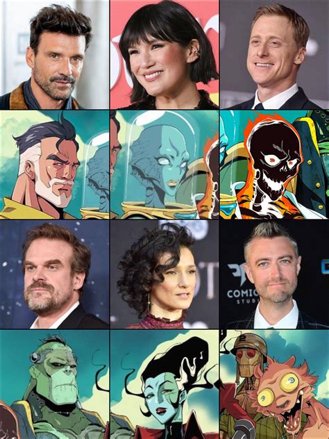 How do you feel about Creature Commandos being the first DCU project