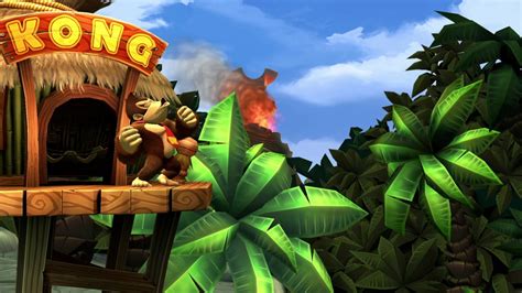 Donkey Kong Country Returns HD Developer Revealed