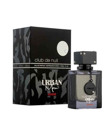 Club De Nuit Urban Elixir Armaf Cologne A New Fragrance For Men 2022