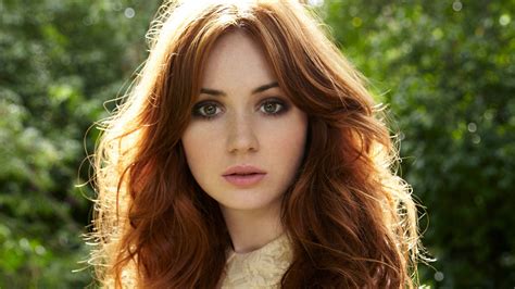 Karen Gillan Jumanji Wallpapers Wallpaper Cave