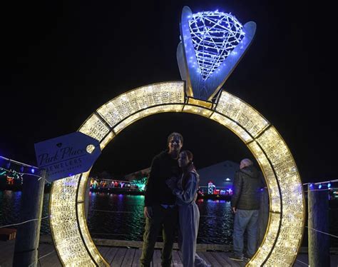 Winterfest of Lights brings the holiday spirit to Ocean City: PHOTOS