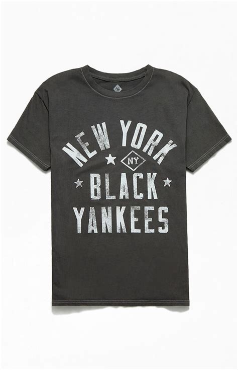 New York Black Yankees T-Shirt | PacSun