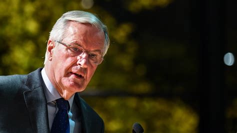 Le nouveau Premier ministre Michel Barnier a t il voté contre la