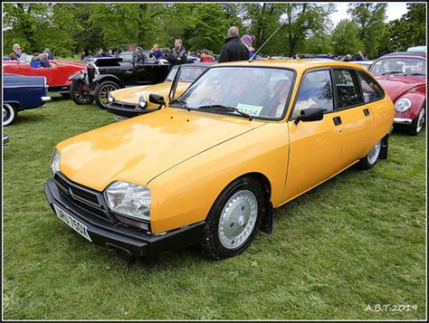 1982 Citroen GSA Ipswich To Felixstowe Run 2019 Alan B Thompson