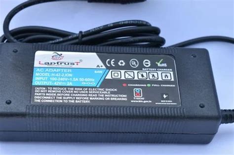 Laptop Charger Adapter 42v 2a Input Voltage 240 V Electric At Rs