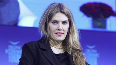 Die griechische Vizepräsidentin des EU-Parlamentes Eva Kaili ist ihren ...