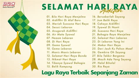 Selamat Hari Raya - Koleksi Lagu Raya Aidiladha 2023 - 30 Lagu Raya ...