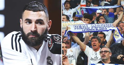 Gesto De Karim Benzema Deixa Adeptos Do Real Madrid Furiosos Futebol