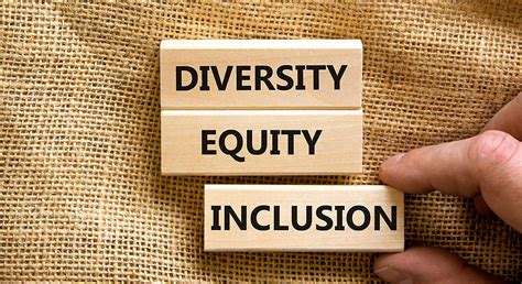 Bridging the 'EQUITY' gap in embracing inclusion. 