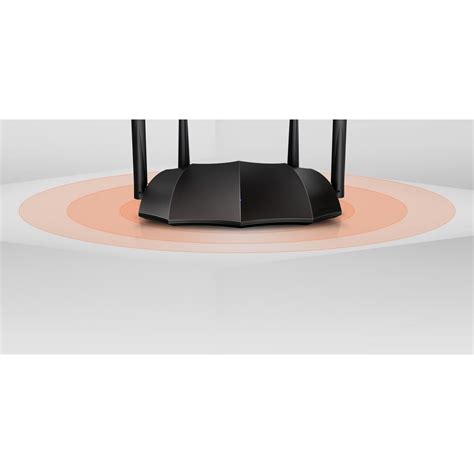 Tenda AC8 AC1200 Dual-band Gigabit Wireless Router, Wi-Fi 5, 150 MB/s ...