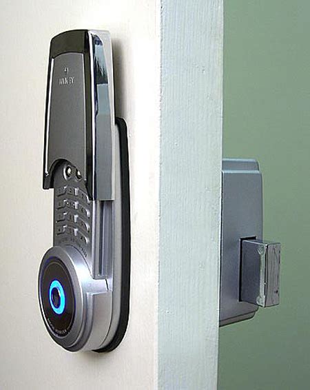 Video Rfid Digital Door Lock Keeps You Secure Techeblog