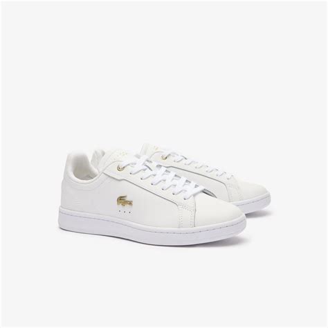 Lacoste Carnaby Pro Kadın Beyaz Sneaker 747sfa0040t 216 Lacoste