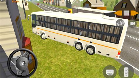 Indian Sleeper Bus Simulator Sleeper Bus City Driver Bus Game