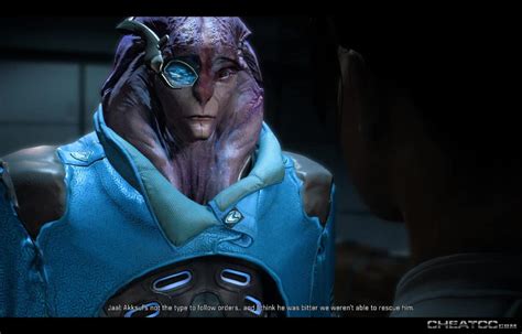 Mass Effect Andromeda Guide Walkthrough Jaal Ama Darav Friend Or Foe