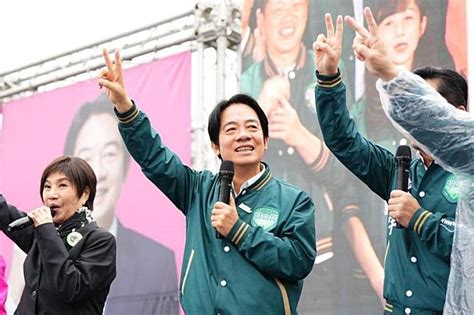 賴清德環島拼圖第一站選「民主聖地」宜蘭 鞏固民進黨基本盤、催出綠色鐵票 信傳媒 Line Today