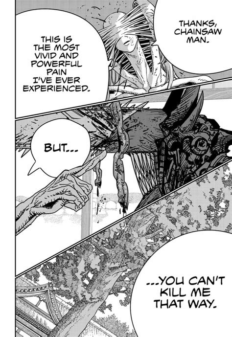 Chapter 168 Chainsaw Man 5