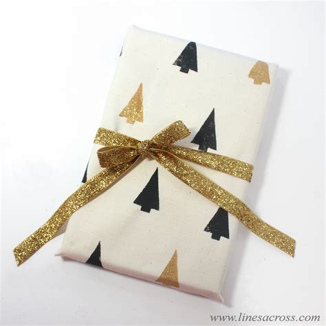 Reusable fabric options will soon replace wrapping paper near me in stores 10