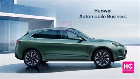 Huawei AITO M5 EV pure electric SUV is launched - Huawei Central