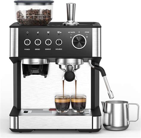 Amazon.com: Ninja Luxe Café Premier Series, Espresso Machine, Drip