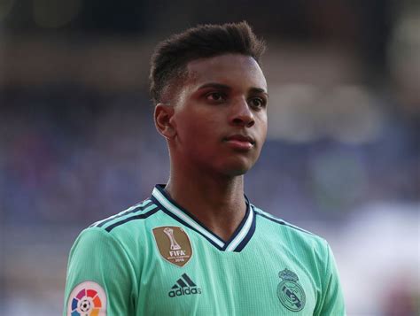 Rodrygo Cuando Conocí A Zidane Me Puse A Temblar La República Ec