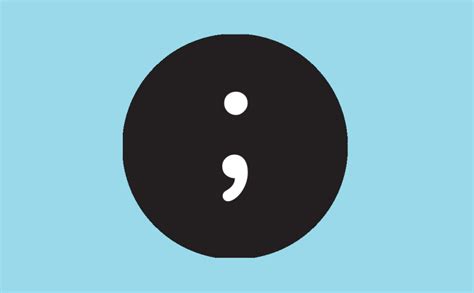 When To Use a Semicolon: 5 Times You Might Need One