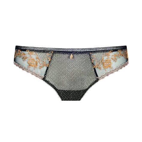 Empreinte Ella Bikini Brief In Black