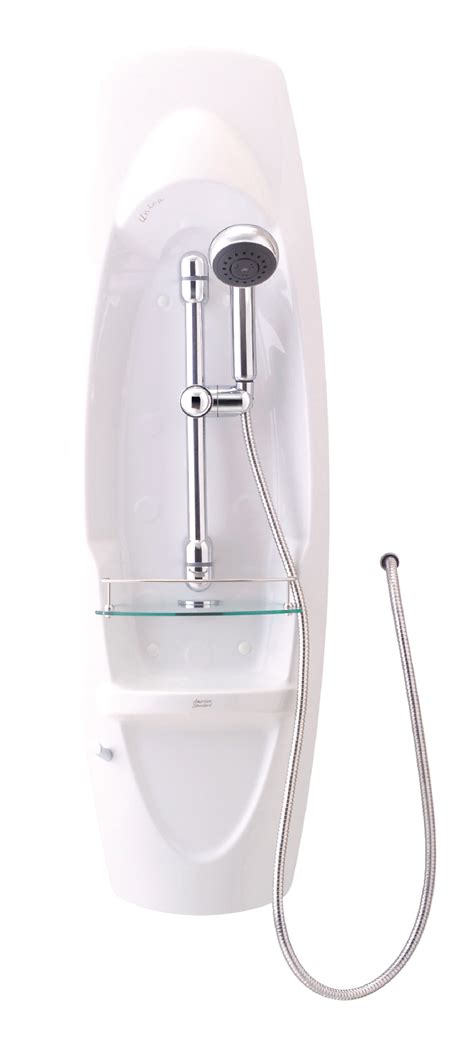 SC-7512 ชั้นอเนกประสงค์ พร้อมฝักบัวสายอ่อน 6 ฟังก์ชั่น และราวปรับระดับ ...