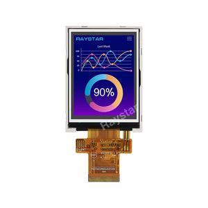 Módulo de visualización LCD TFT RFH1010J AYH MNB Raystar Optronics