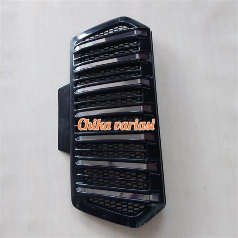 Jual Grill Depan Front Grille Daihatsu Rocky Model Apolo