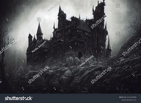 20,738 Dark Gothic Castle Images, Stock Photos & Vectors | Shutterstock