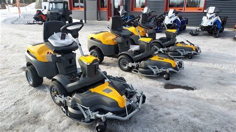 Stiga Park Wx Mowers Nettikone