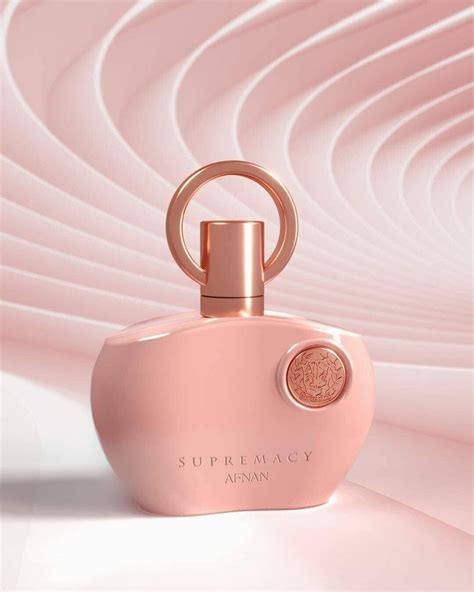 Afnan Supremacy Pink By For Perfumes Women Eau De Parfum 100 Ml Buy Best Price In Uae Dubai