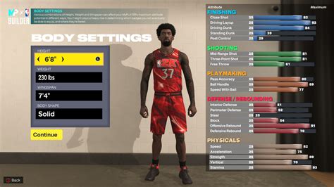 NBA 2K23 Best Builds Guide For MyCareer At All 5 Positions Polygon