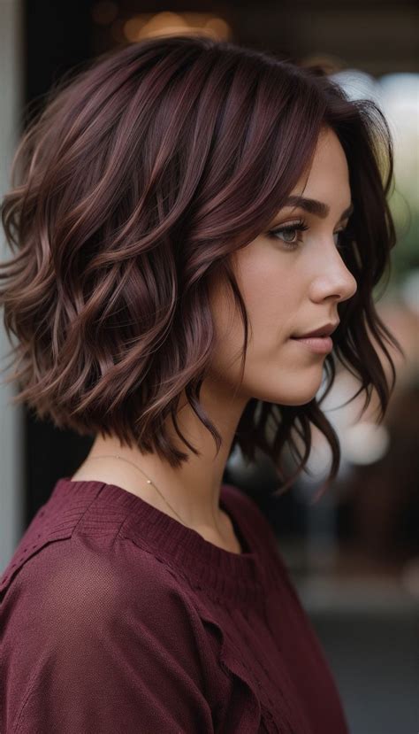 What Is A Layered Shaggy Bob Haircut And How To Style One Artofit