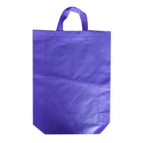 40 Gsm Non Woven Loop Handle Bag Capacity Up To 5 Kg At Rs 125