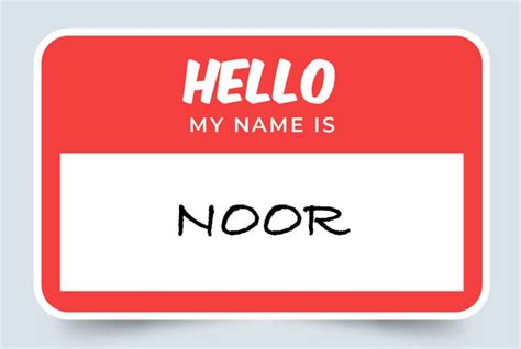 Noor Name Meaning: Origin, Significance, and Popularity