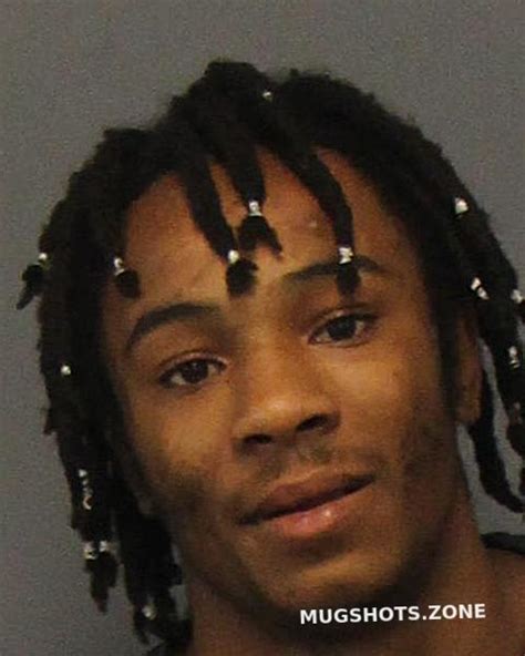 WORTH NUQWAUN 08 09 2021 Guilford County Mugshots Zone