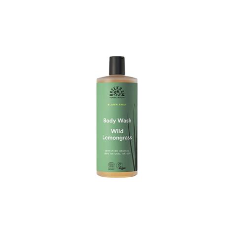 Urtekram Blown Away Wild Lemongrass Body Wash 500 Ml £645