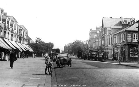 Welcome To Chingford Historical Society