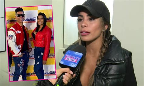 Vanessa López se opone a que su hija tenga contacto con supuesta pareja