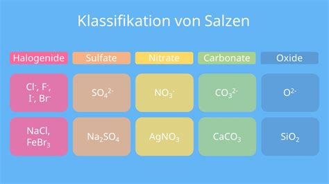 Salze Einfach Erkl Rt Eigenschaften Beispiele Mit Video