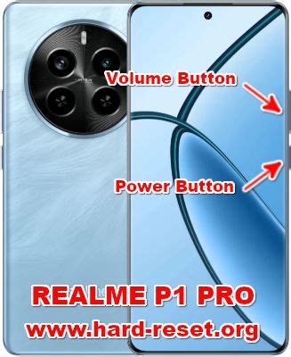 Easy Way To Hard Reset Realme P Pro Format Step By Step Guide