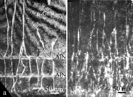 Wb G G Cross Section Tem Micrographs Showing The Same Area Of