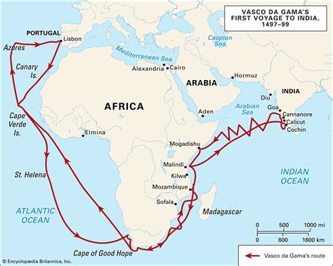 Quem Descobriu A Africa - exploration of Africa - Kids | Britannica Kids | Homework Help