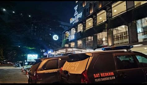 Kebakaran Hotel Di Alam Sutera Dipicu Dari Ruang Panel Listrik