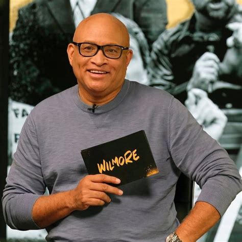 Larry Wilmore (@larrywilmore) • Threads, Say more