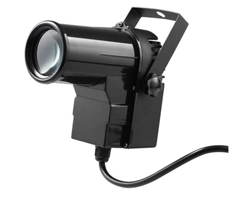 Прожектор для зеркального шара M-Light PST-10W DMX - купить в Одессе ...