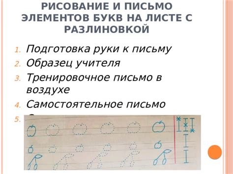 Презентация к уроку Введение в школьную жизнь