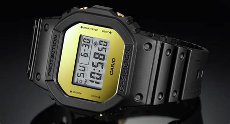 Casio G-Shock 2018 - новые модели часов Касио Джи Шок 18 года