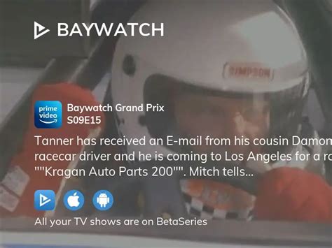 Watch Baywatch season 9 episode 15 streaming online | BetaSeries.com